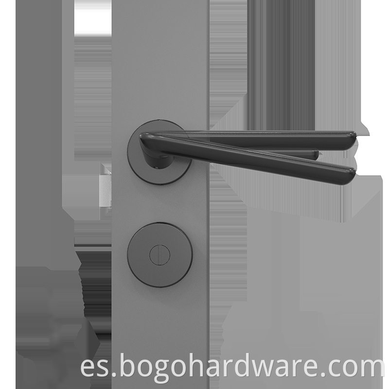 Decoration Aluminium Door Handle